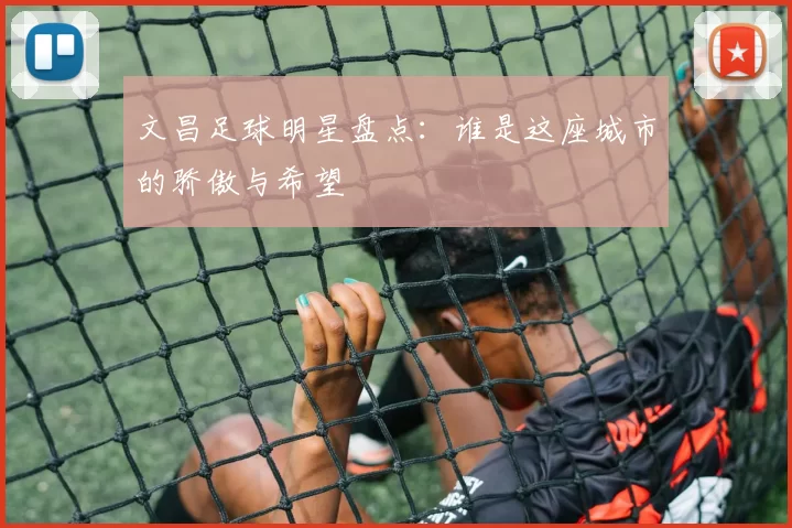 文昌足球明星盘点：谁是这座城市的骄傲与希望