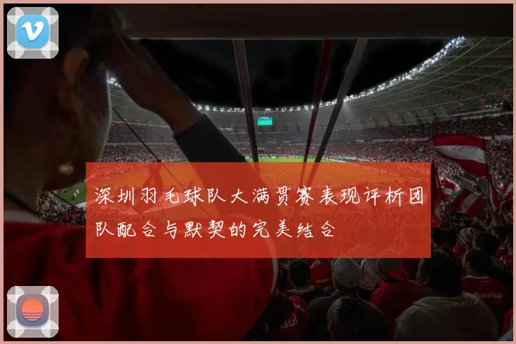 深圳羽毛球队大满贯赛表现评析团队配合与默契的完美结合